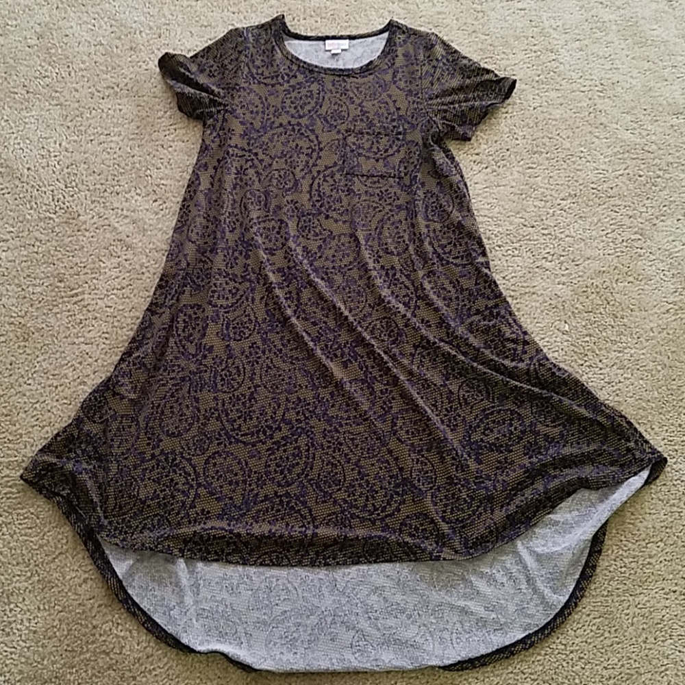 Lularoe Carly
